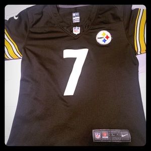 Ben Roethlisberget #7 Steelers Nike Jersey Size M